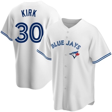 Toronto Blue Jays Alejandro Kirk Charcoal 2022-23 All-Star Game Jersey -  Bluefink