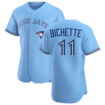 TSV Compatible with Blue Jays Bo Bichette Child Powder Blue Replica Player  - Jersey (as1, Alpha, one_Size, Regular, Small - Age 4) : : Sports  & Outdoors