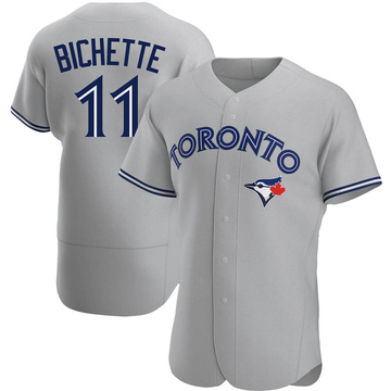 Toronto Blue Jays Bo Bichette Jr Nike Youth Blue Alternate Replica Pla –  Bleacher Bum Collectibles