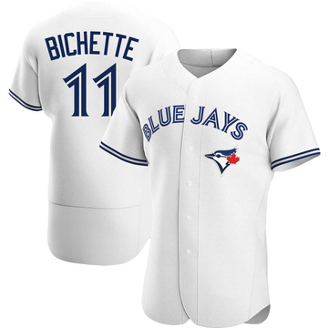 Outerstuff Bo Bichette Toronto Blue Jays Blue #11 Infants Toddler Alternate  Player Jersey