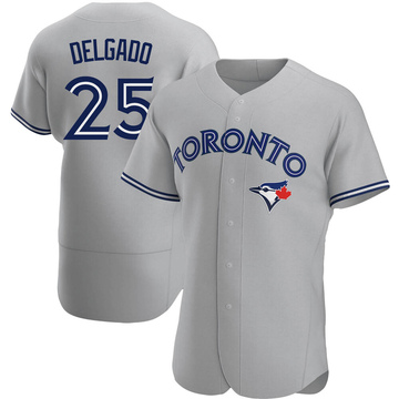 Carlos Delgado 2001 Toronto Blue Jays Throwback Jersey – Best