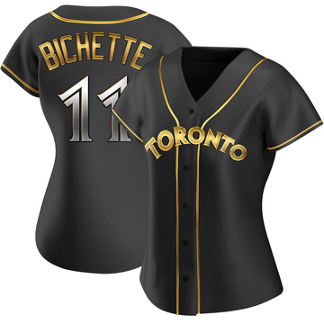 Toronto Blue Jays Bo Bichette Nike Youth White Home Replica Player - J –  Bleacher Bum Collectibles