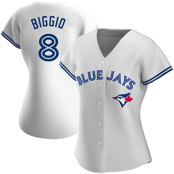 Cavan Biggio Toronto Inline Signature T-Shirt - Guineashirt