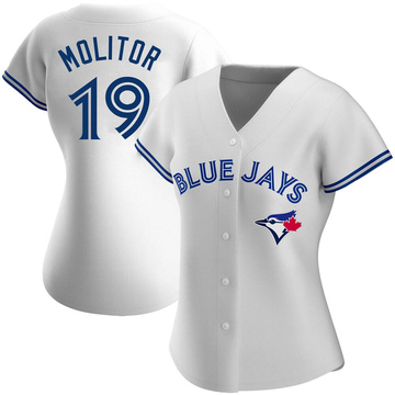 Paul Molitor Jersey  Paul Molitor Cool Base and Flex Base Jerseys -  Toronto Blue Jays Store