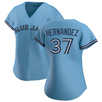 blue jays hernandez jersey