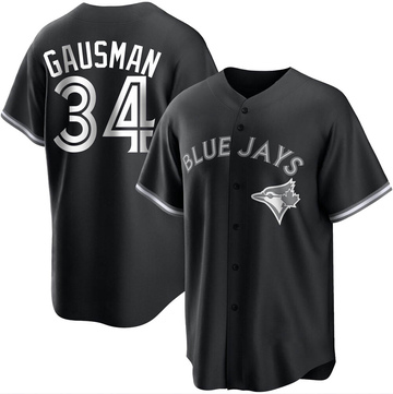 Kevin Gausman Replica Splitter Jersey Giveaway Night 2023 Baseball Jersey -  Toronto Blue Jays - Skullridding