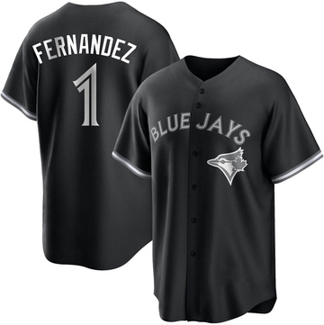Toronto Blue Jays on X: For you, Tony 💙 The black arm band on our jersey  sleeve is in honour of #BlueJays legend, Tony Fernandez.   / X
